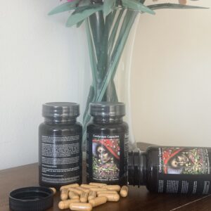Cordyceps Capsules