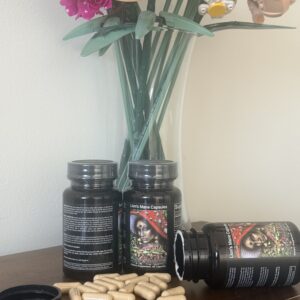 Lion’s Mane Capsules