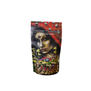 Magic Fusion – Functional Mushroom Drink Mix