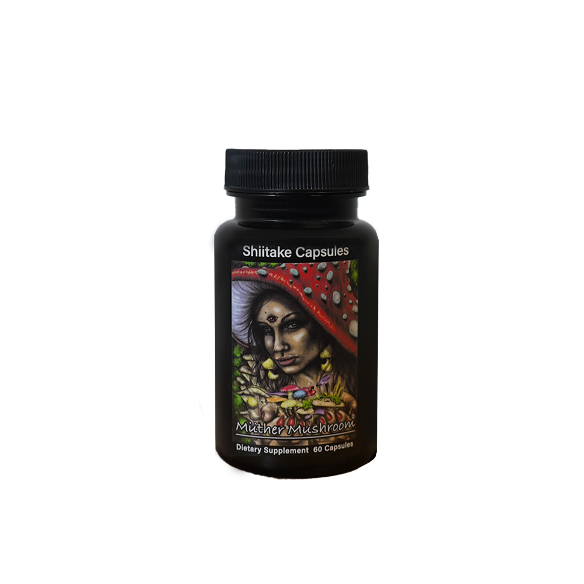 Shiitake Capsules - Image 2