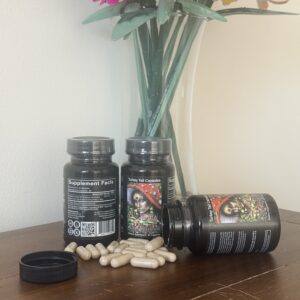 Turkey Tail Capsules